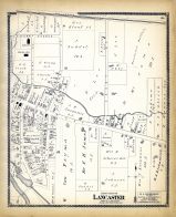 Lancaster - East Part, Erie County 1880